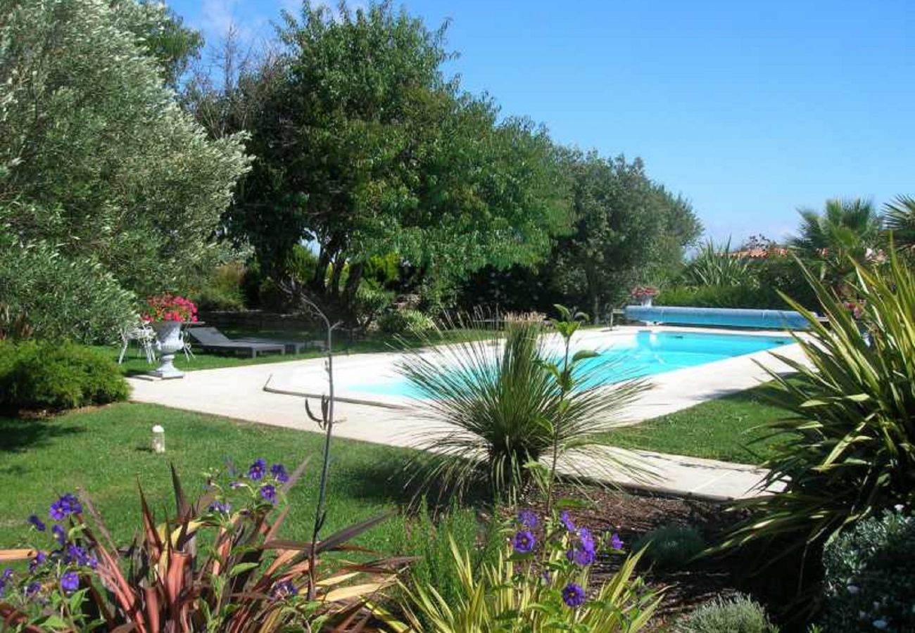 Villa à Sainte-Marie-de-Ré - 5192