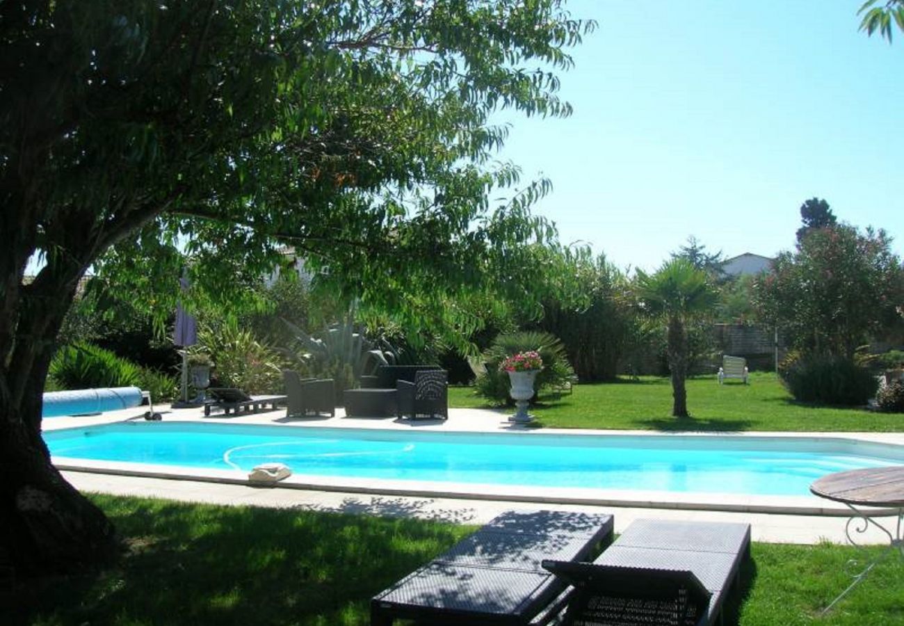 Villa à Sainte-Marie-de-Ré - 5192