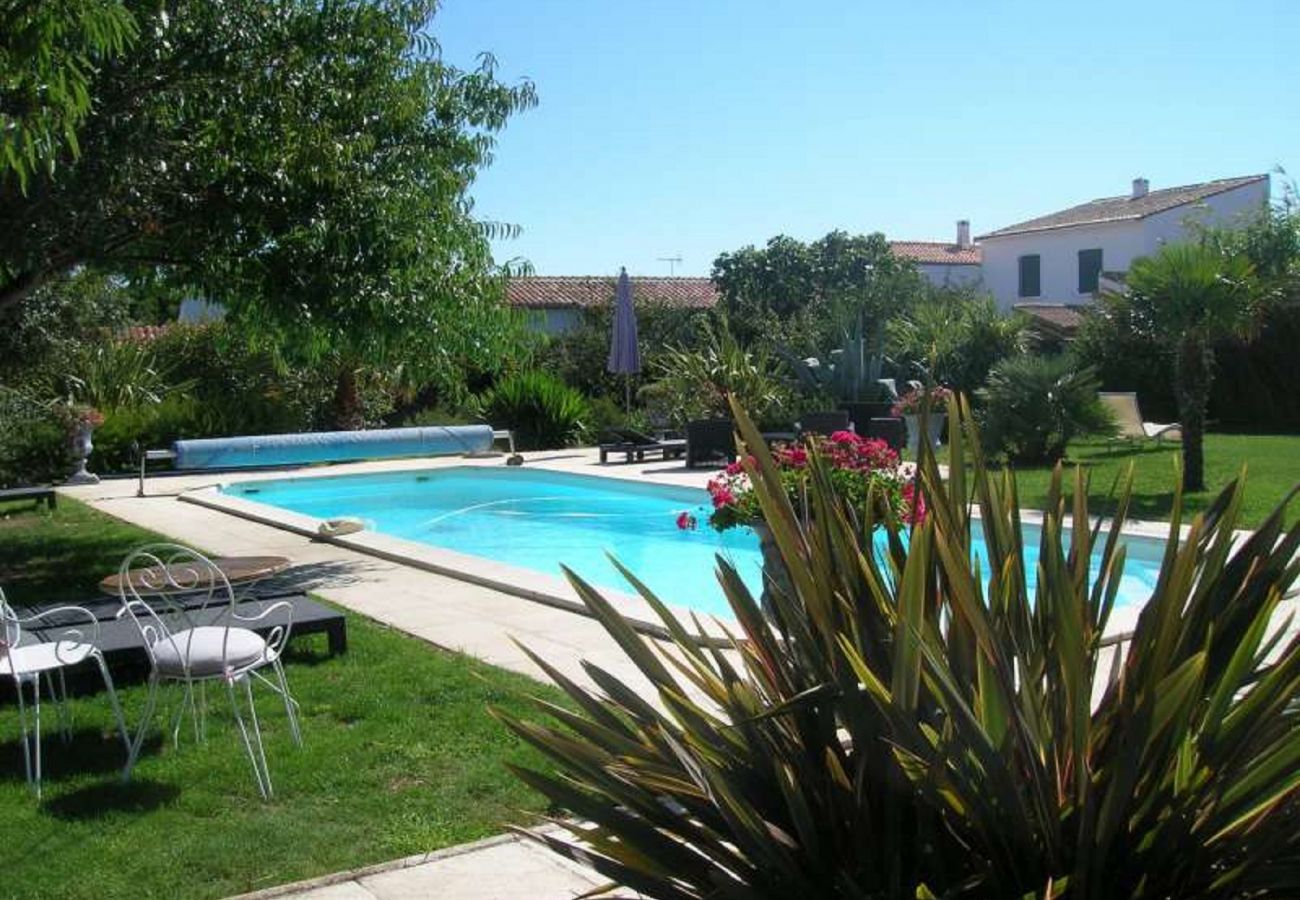 Villa à Sainte-Marie-de-Ré - 5192