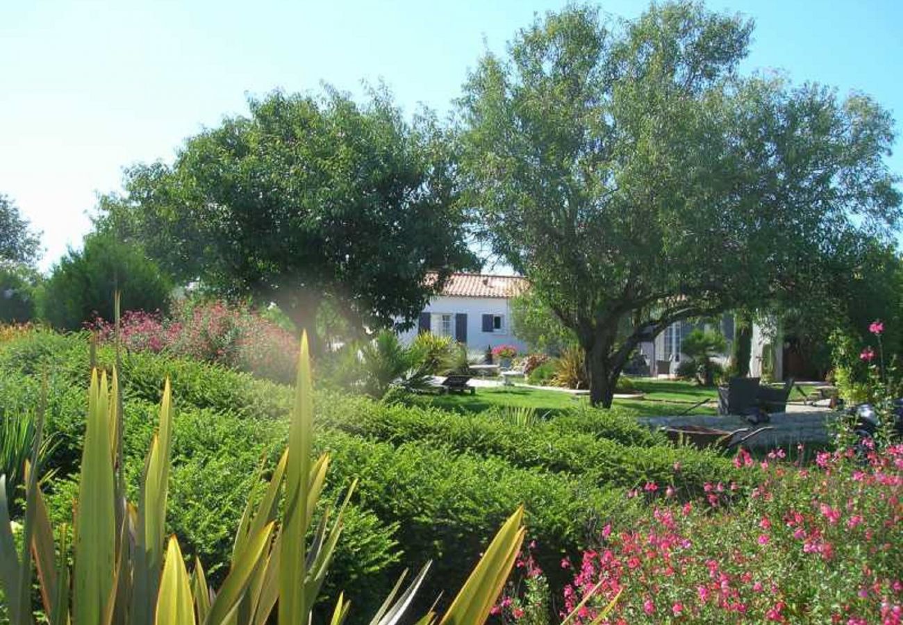 Villa à Sainte-Marie-de-Ré - 5192