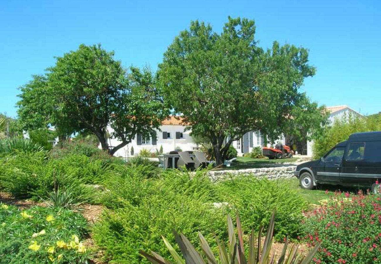 Villa à Sainte-Marie-de-Ré - 5192
