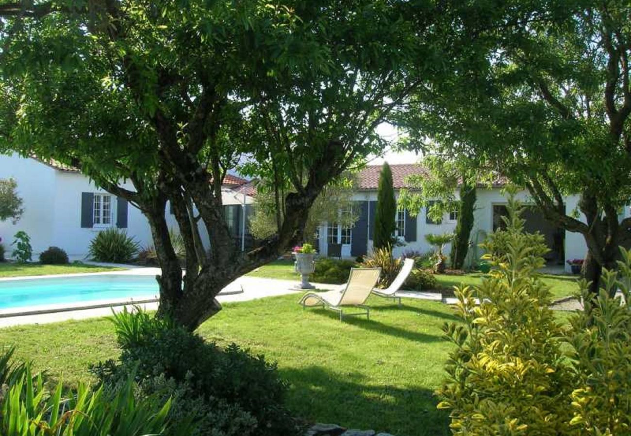 Villa à Sainte-Marie-de-Ré - 5192