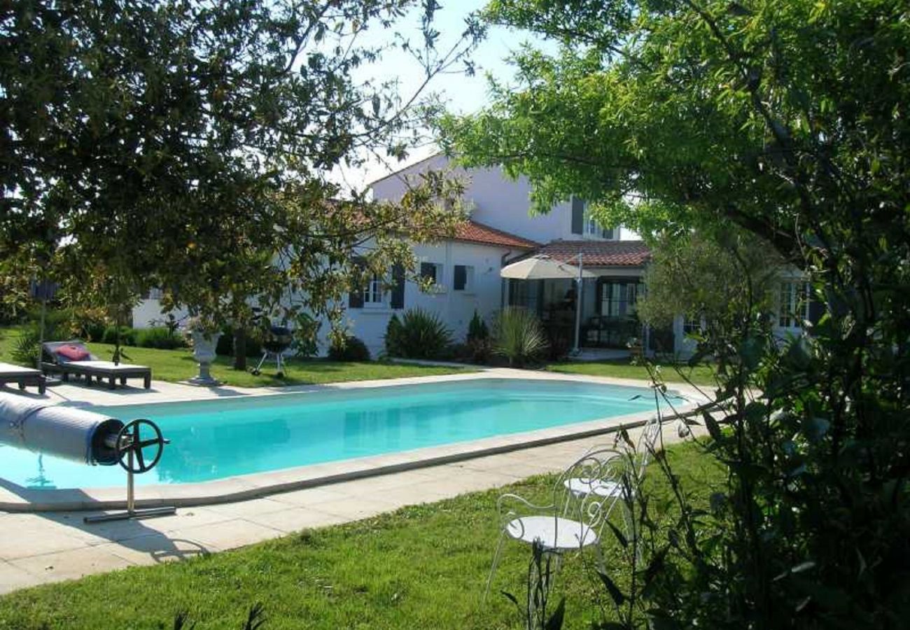 Villa à Sainte-Marie-de-Ré - 5192