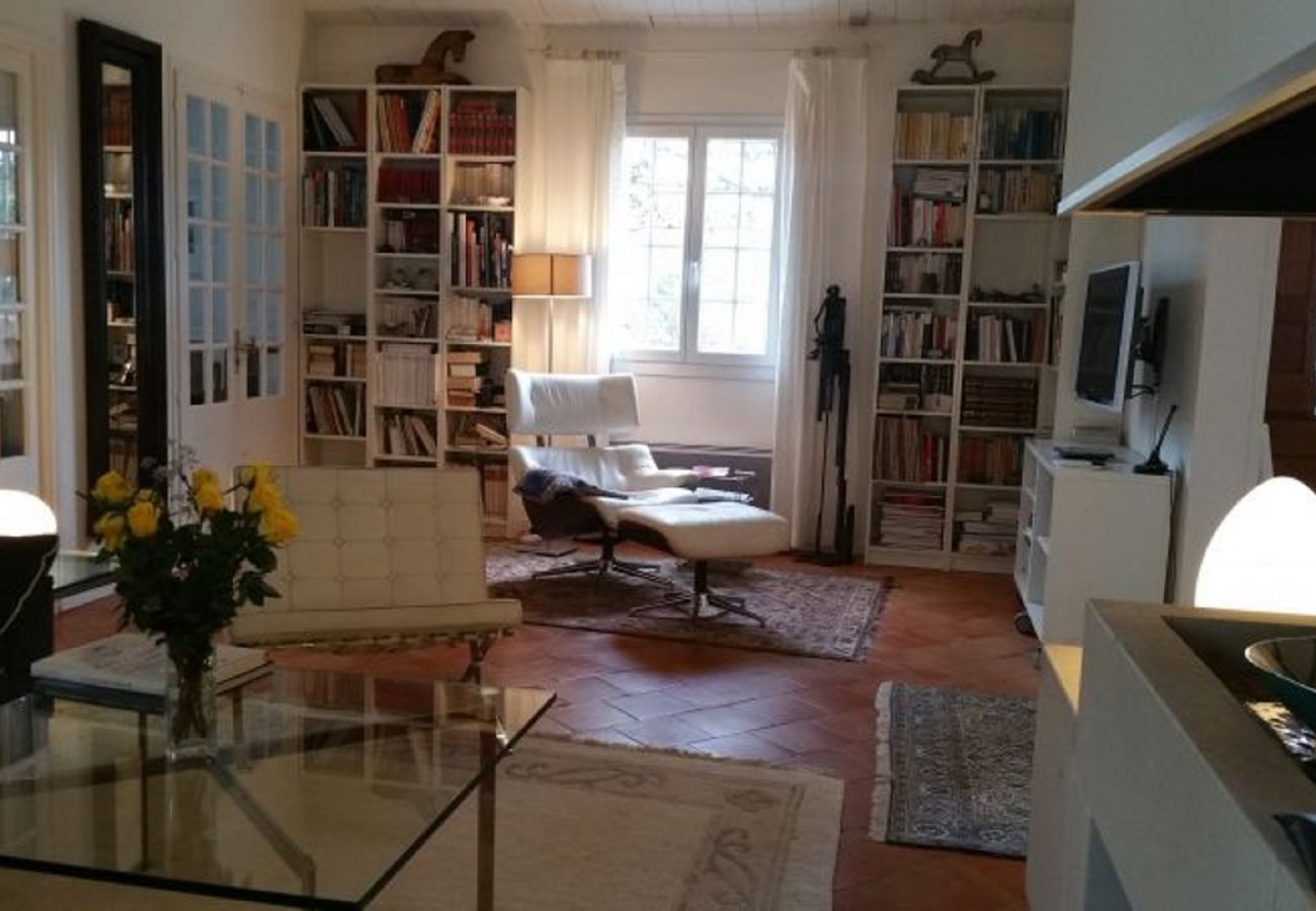 Villa à Sainte-Marie-de-Ré - 5192