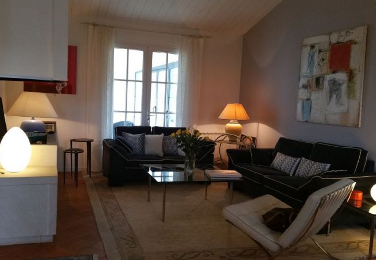 Villa à Sainte-Marie-de-Ré - 5192