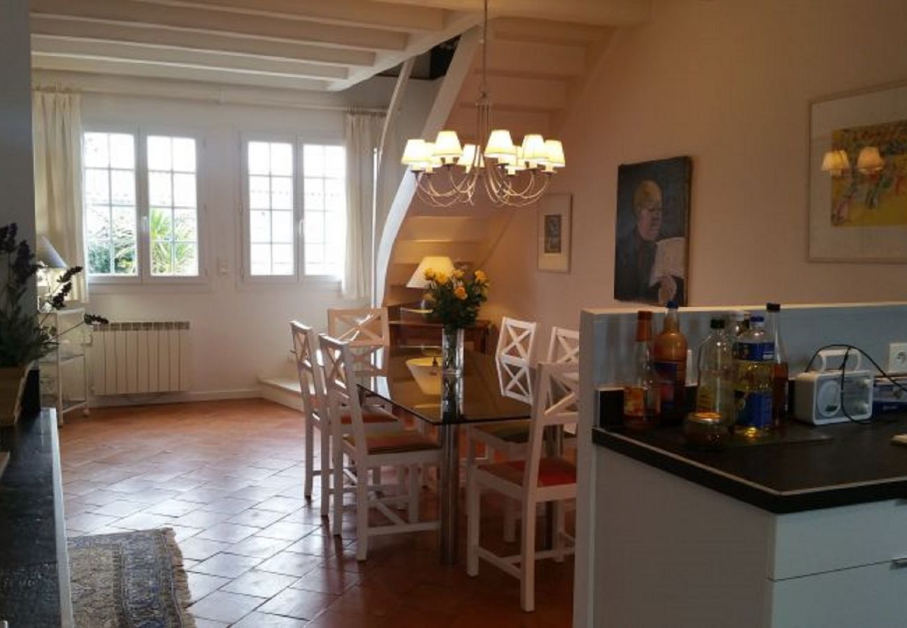 Villa à Sainte-Marie-de-Ré - 5192