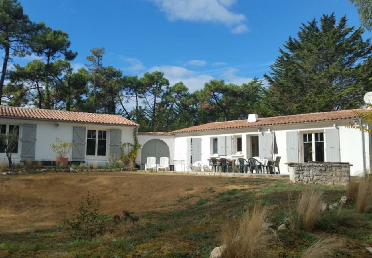 Maison à La Flotte - 3673