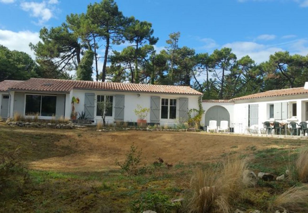 Maison à La Flotte - 3673