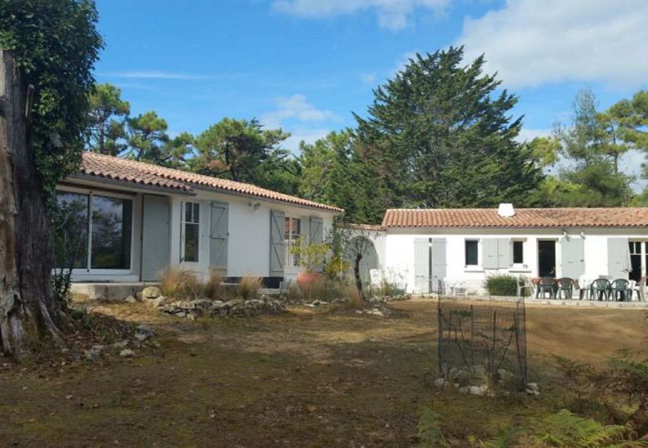 Maison à La Flotte - 3673