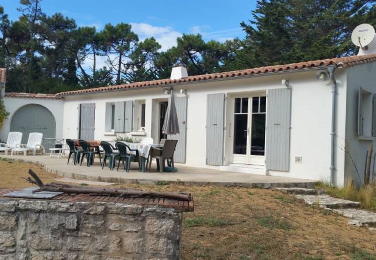 Maison à La Flotte - 3673