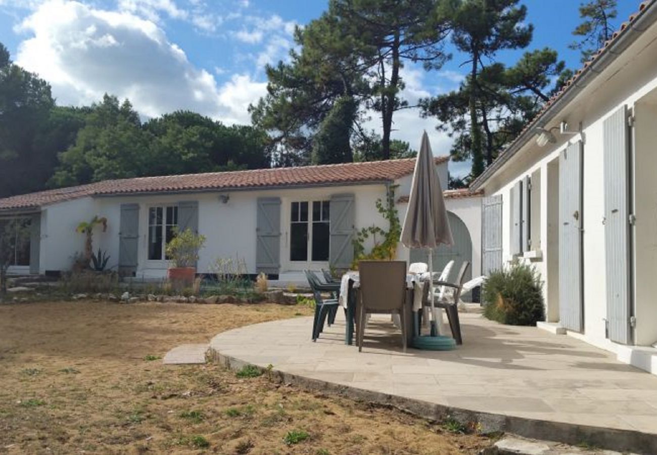 Maison à La Flotte - 3673
