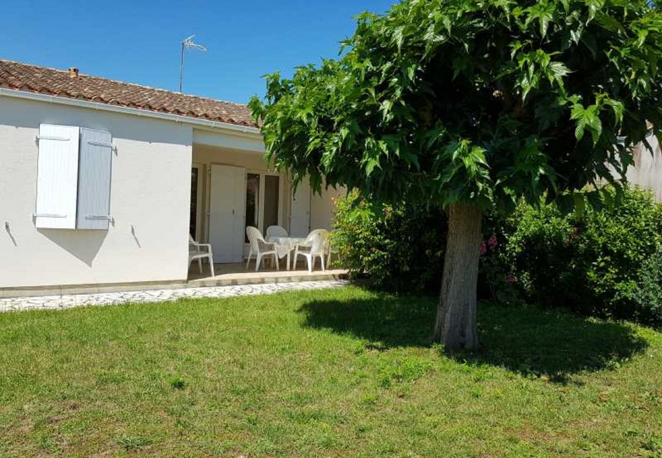 Maison à Sainte-Marie-de-Ré - 3604