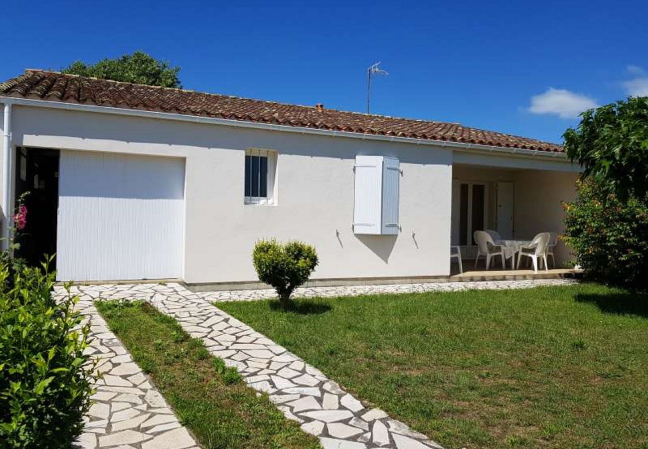 Maison à Sainte-Marie-de-Ré - 3604