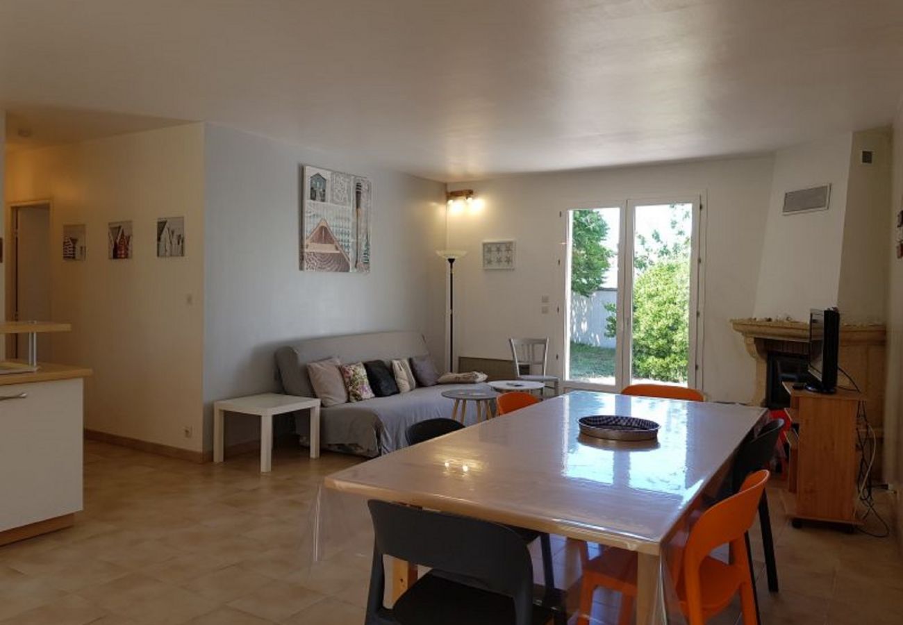 Maison à Sainte-Marie-de-Ré - 3604