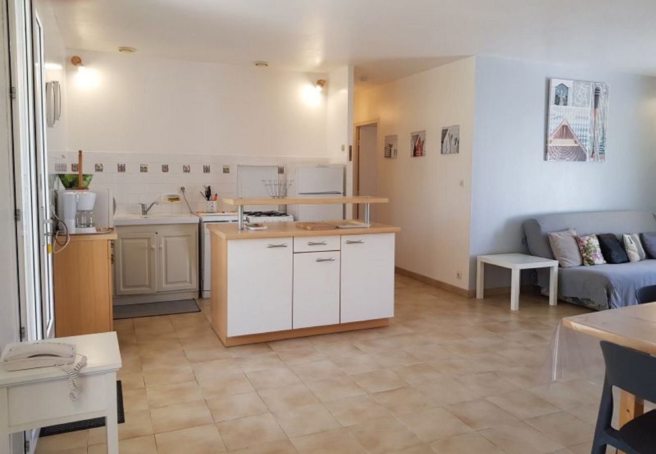 Maison à Sainte-Marie-de-Ré - 3604