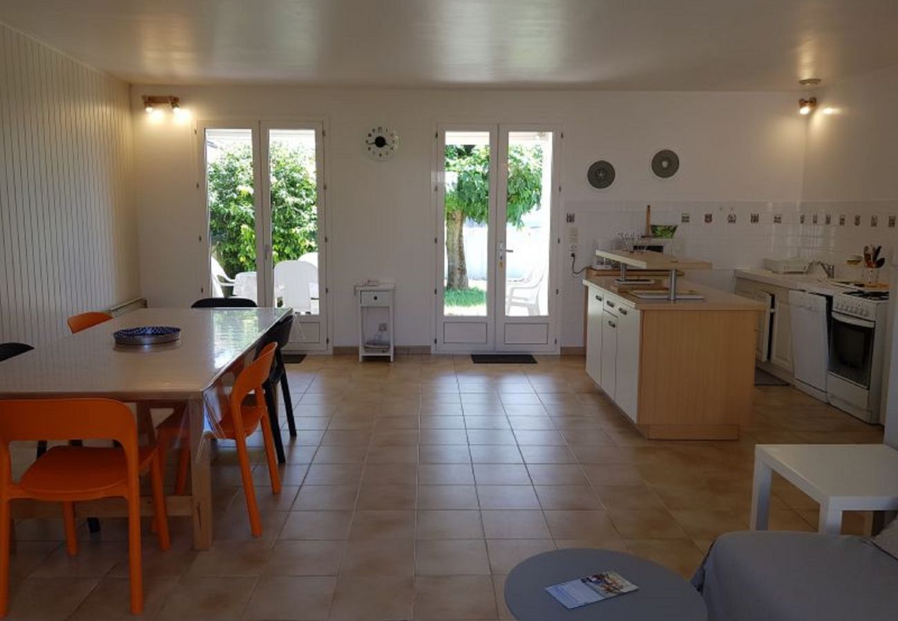 Maison à Sainte-Marie-de-Ré - 3604