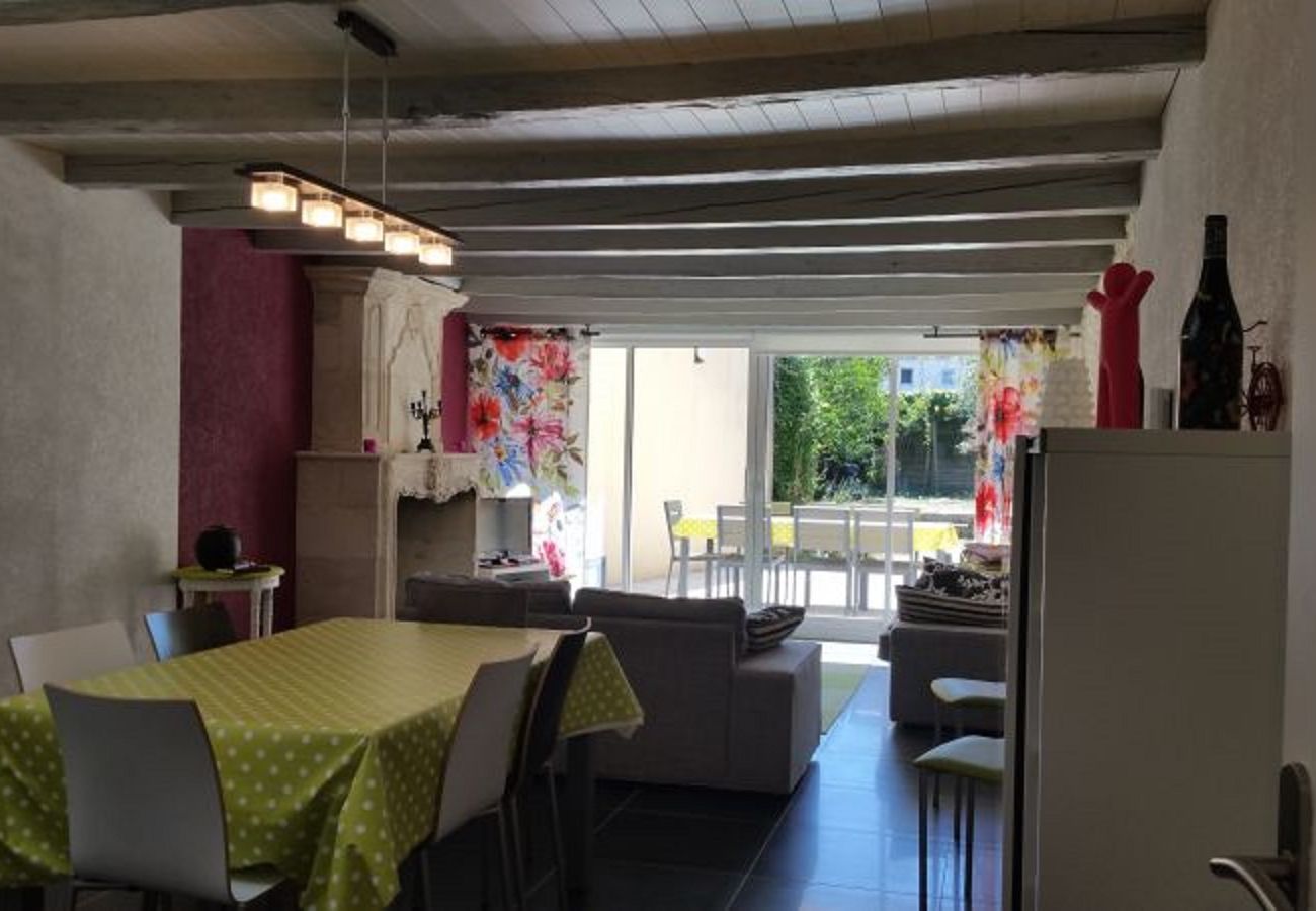 Maison à Le Bois-Plage-en-Ré - 4514