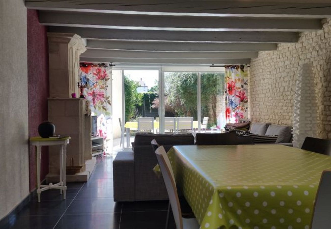 Maison à Le Bois-Plage-en-Ré - 4514