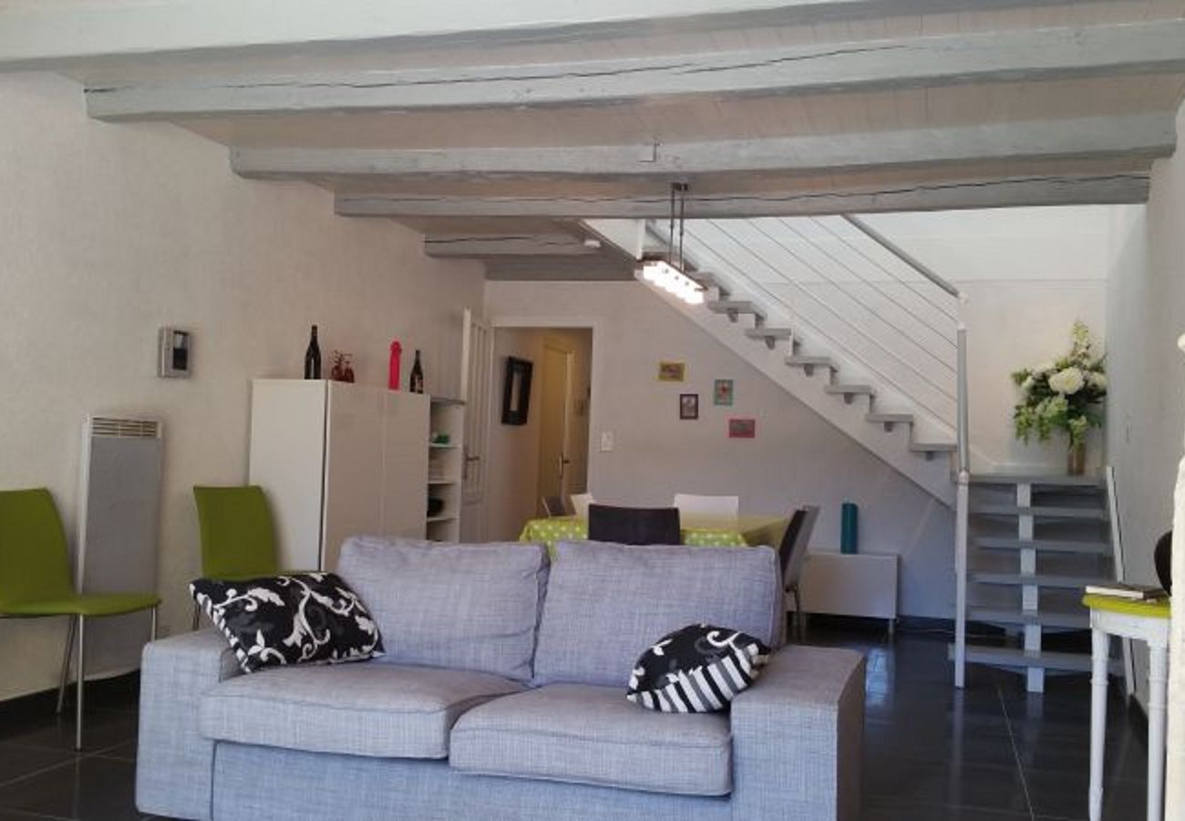 Maison à Le Bois-Plage-en-Ré - 4514