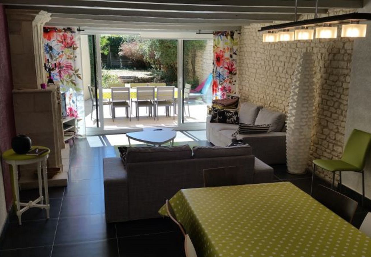 Maison à Le Bois-Plage-en-Ré - 4514