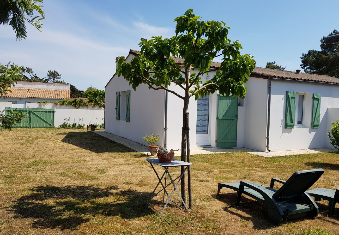 Maison à Sainte-Marie-de-Ré - 4697