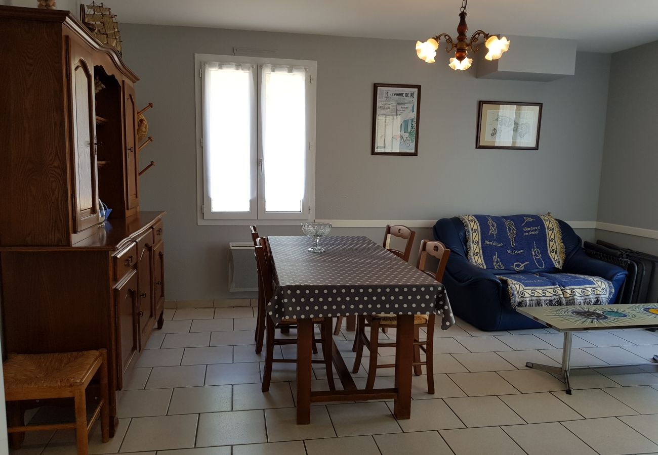 Maison à Sainte-Marie-de-Ré - 4697