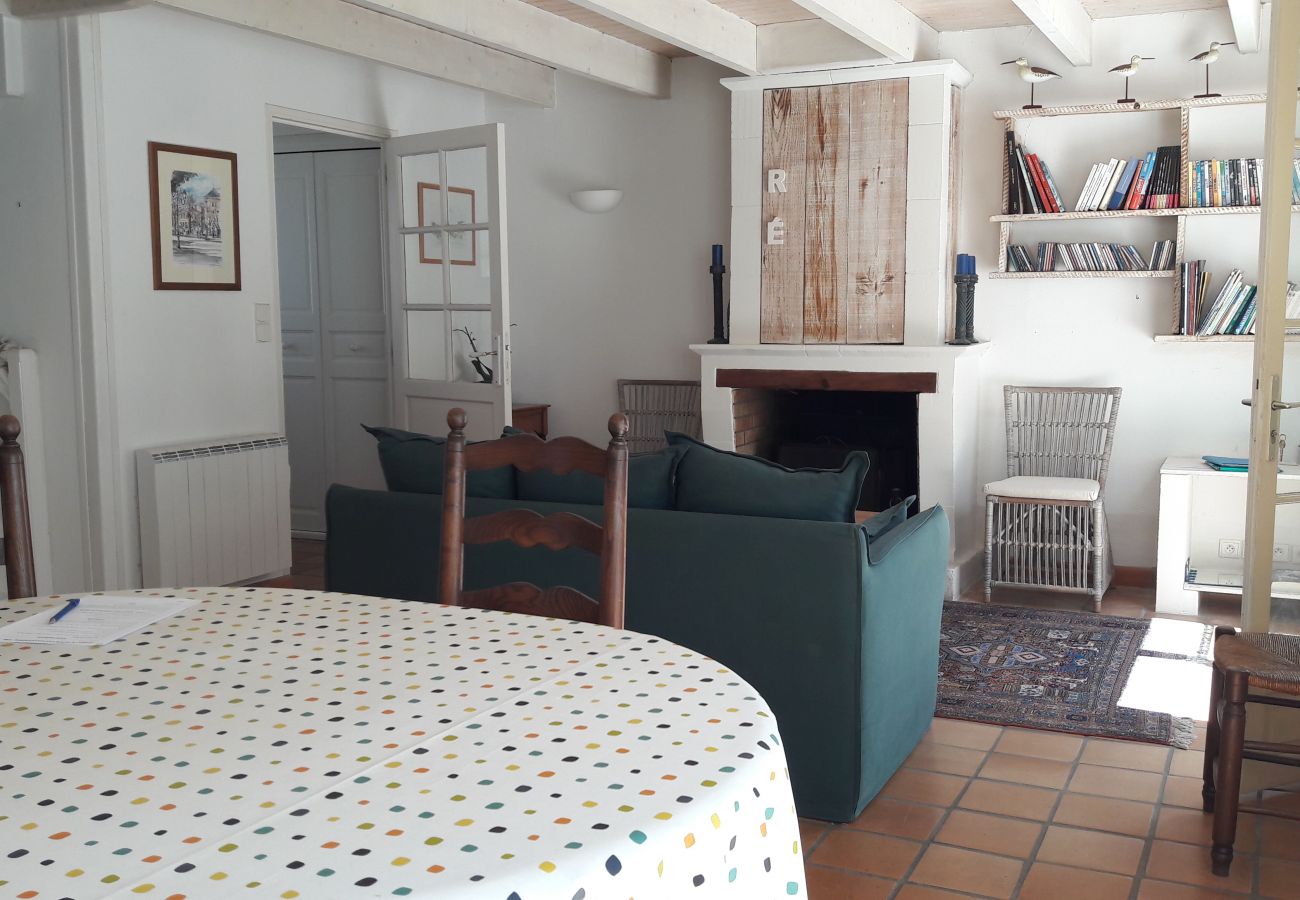 Maison à Saint-Martin-de-Ré - 7061