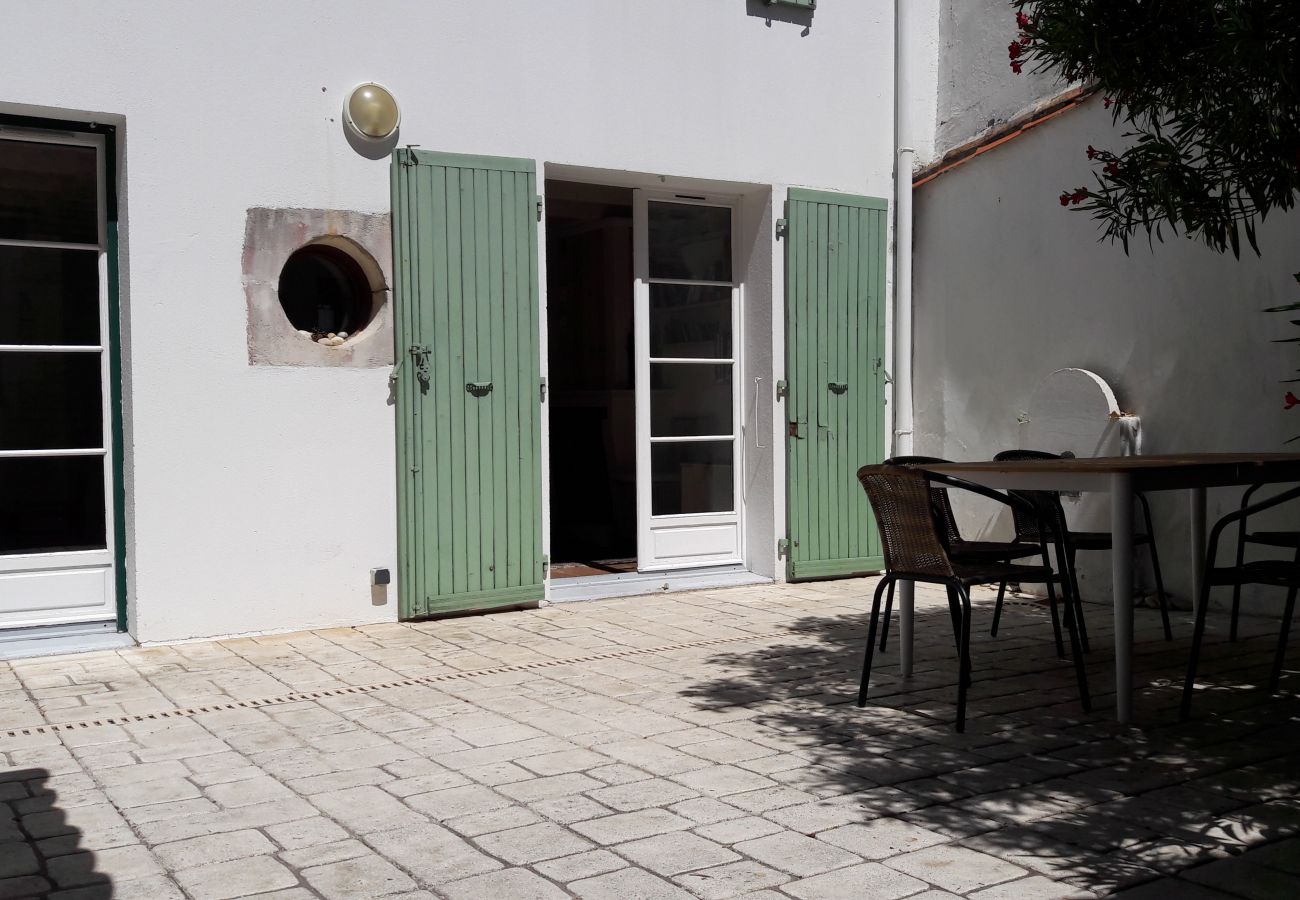 Maison à Saint-Martin-de-Ré - 7061