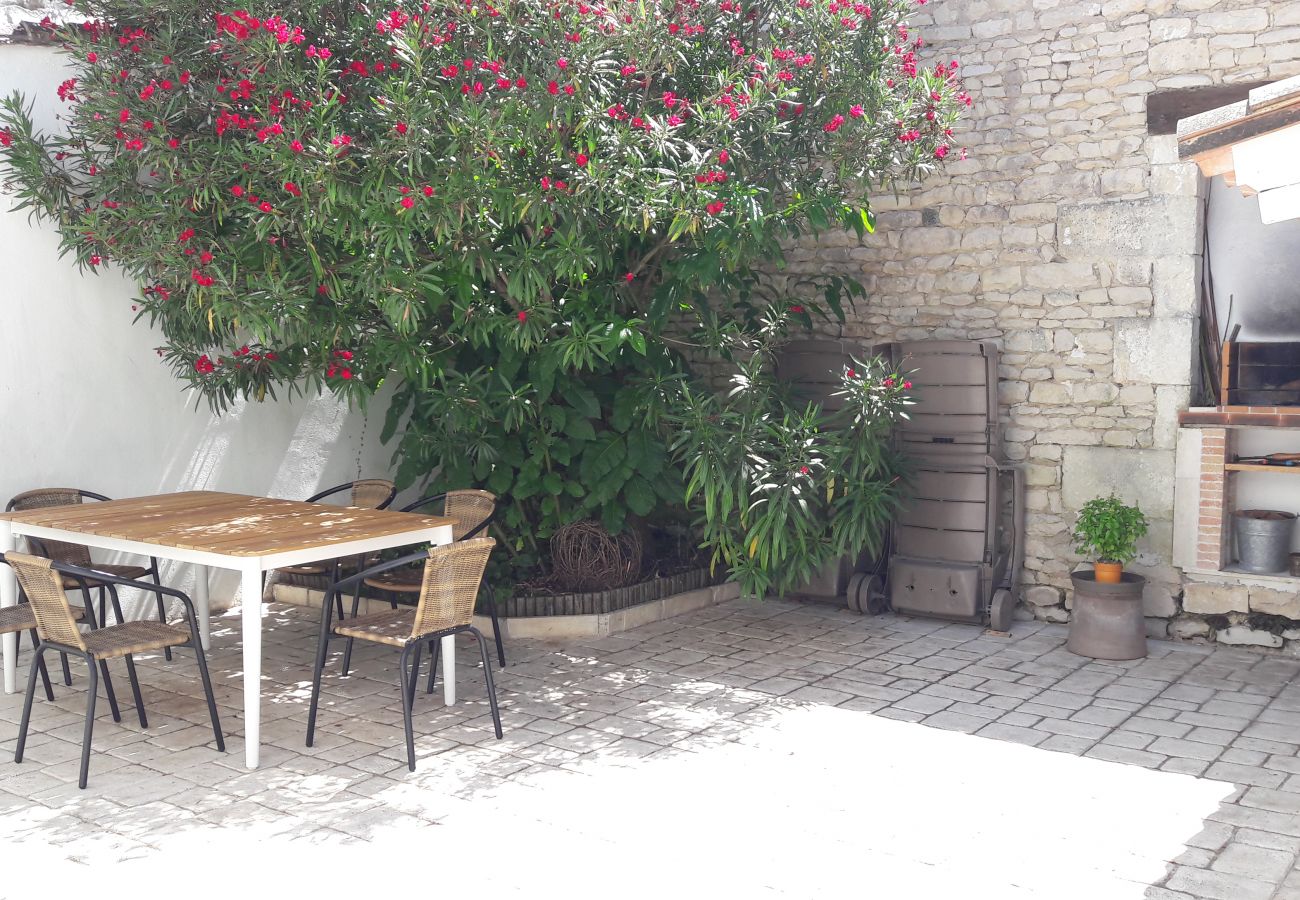 Maison à Saint-Martin-de-Ré - 7061